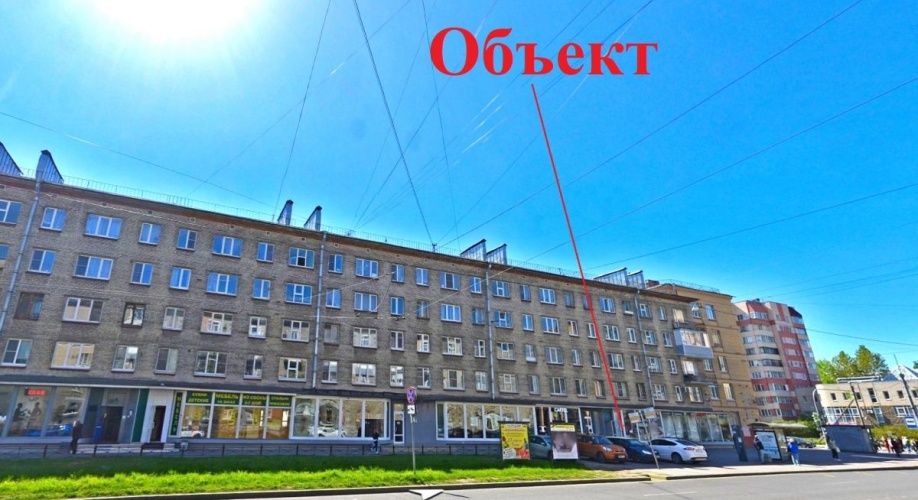 Фото объекта ул. Благодатная д.35 № 4 | KNRU.ru