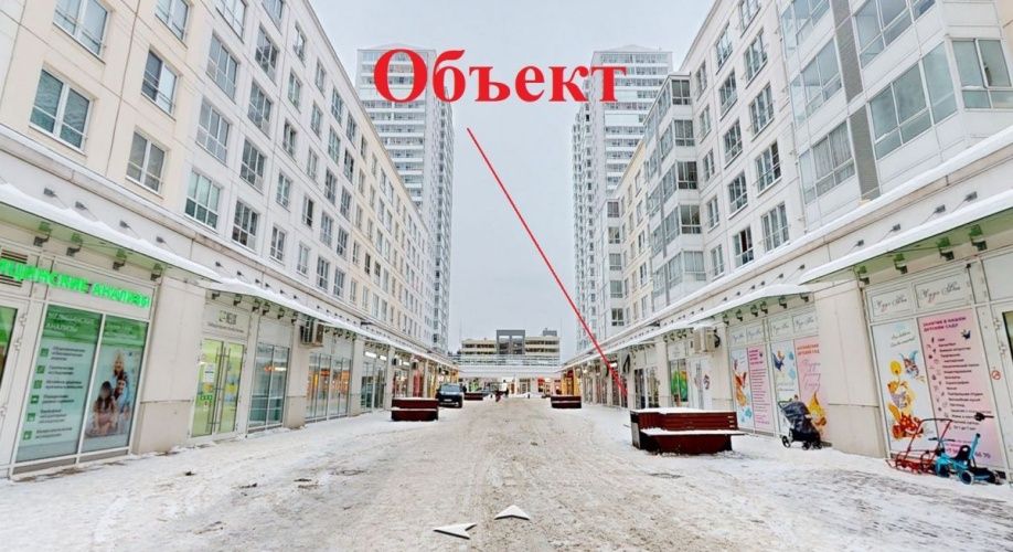 Фото объекта Суздальское ш. д.22к4 № 7 | KNRU.ru
