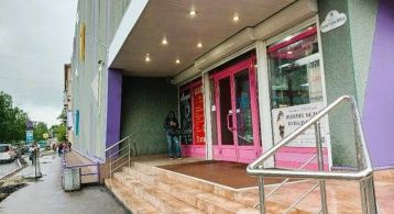 Ул. Бабушкина, д.8 фото 1 / KNRU.ru
