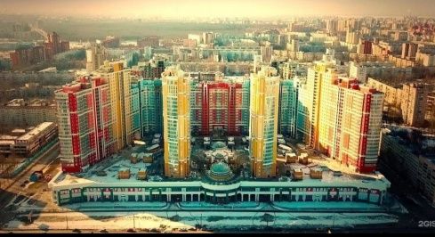 пр-кт Просвещения, 43 фото 0 / KNRU.ru