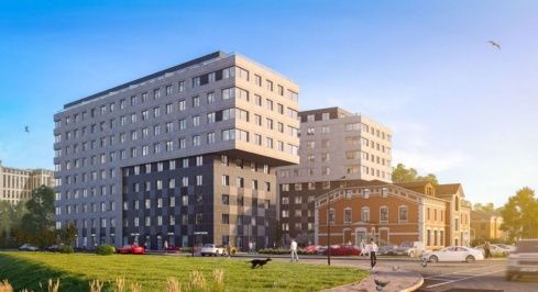 наб. Чёрной речки д.1 фото 0 / KNRU.ru