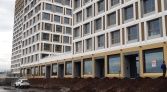 Фото-анонс объекта пр. Крузенштерна д.13, ЖК «GloraX Василеостровский» № 14 | KNRU.ru