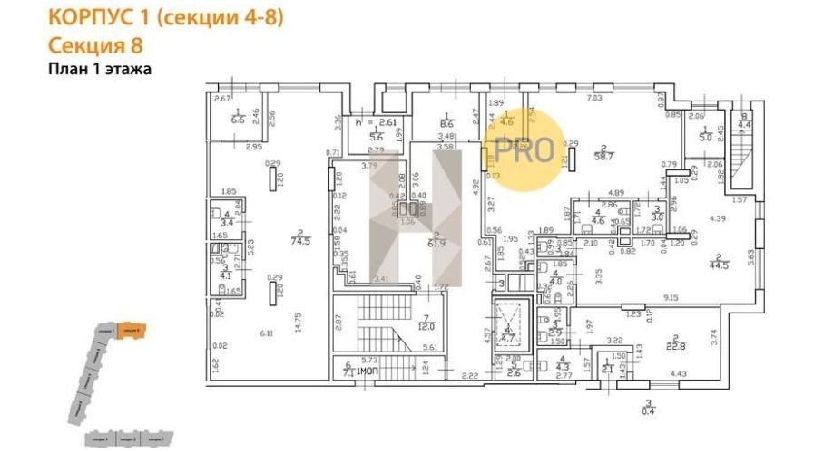 Фото объекта Патриотов пр., д. 35/1 № 3 | KNRU.ru
