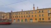 Фото-анонс объекта Среднеохтинский пр-кт, 18 № 1 | KNRU.ru