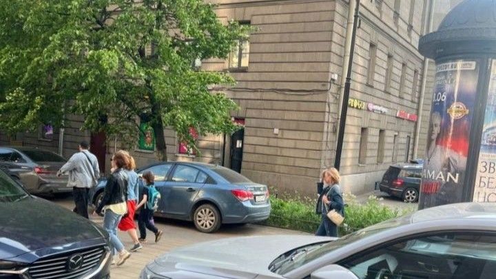 Фото объекта Каменноостровский пр., д.39 № 6 | KNRU.ru