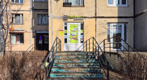 Ильюшина ул, 1к1 фото 0 / KNRU.ru