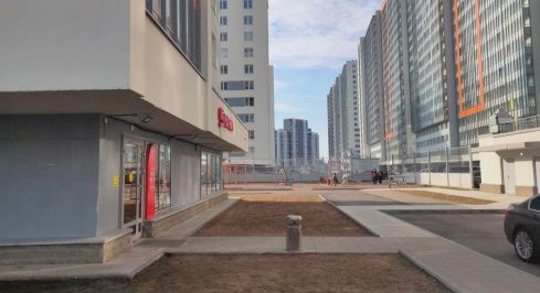 ул.Маршала Казакова д.70к1 фото 1 / KNRU.ru