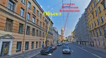 Загородный пр-кт, д.5 фото 1 / KNRU.ru