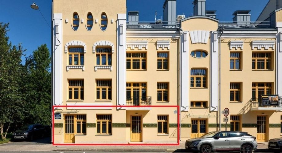 Фото объекта Константиновский пр-кт, 3 № 1 | KNRU.ru