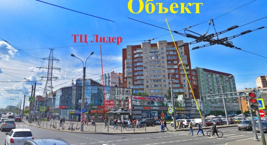 Фото объекта Гаккелевская д.32 № 3 | KNRU.ru