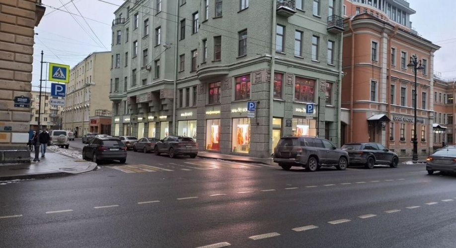 Фото объекта Большой П.С. пр-кт, 39 А № 13 | KNRU.ru