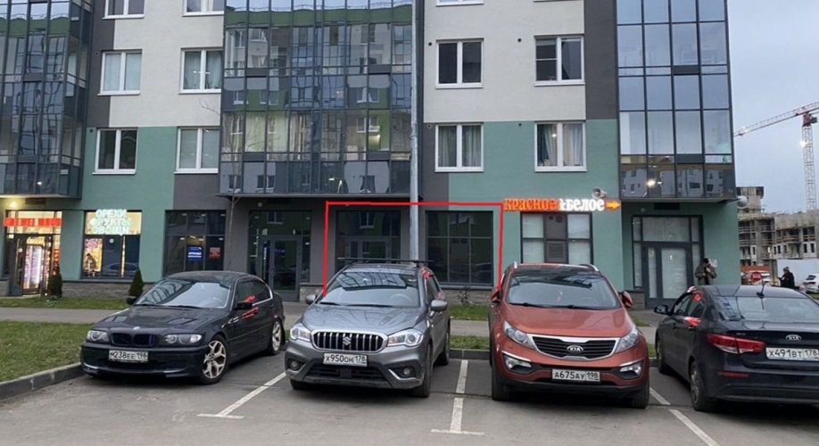 Фото объекта Янино, ул. Ясная д.20 к.4 № 1 | KNRU.ru