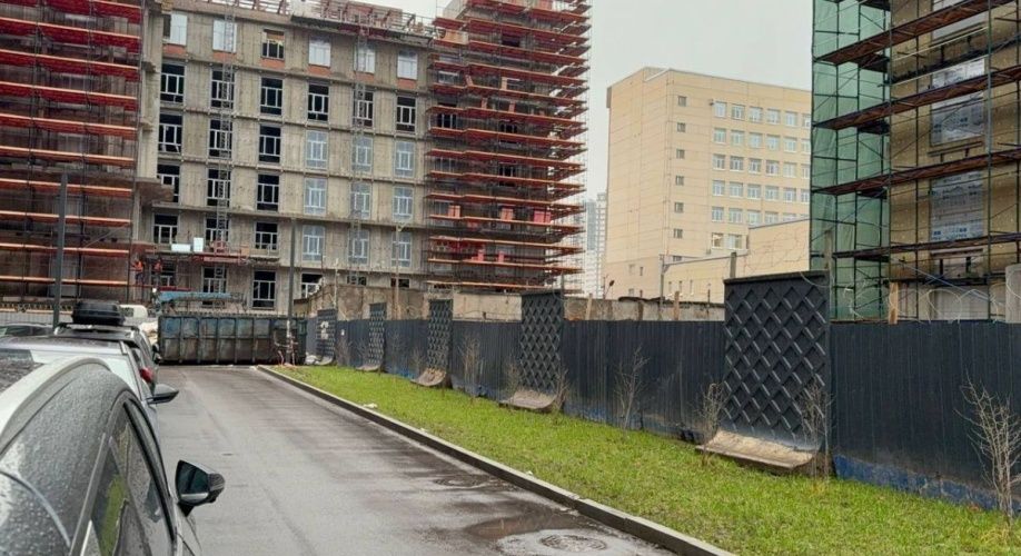 Фото объекта Шкиперский проток д.19 № 15 | KNRU.ru