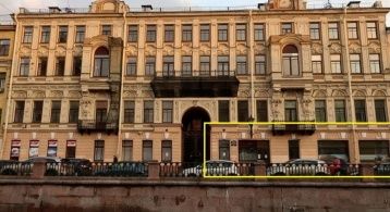 Канала Грибоедова наб, д.24 фото 1 / KNRU.ru