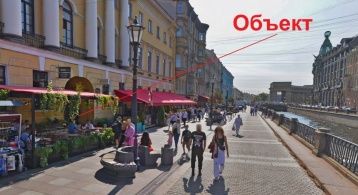 наб. Канала Грибоедова д.8 фото 1 / KNRU.ru