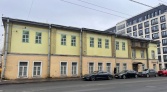 Фото-анонс объекта Петровский пр. д.22 № 1 | KNRU.ru