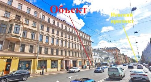 Литейный пр-кт, 34 фото 2 / KNRU.ru