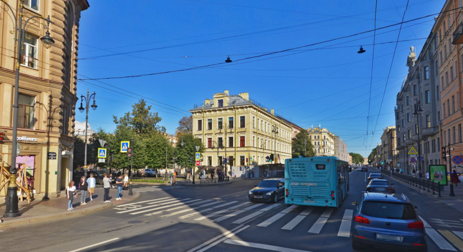 Фото объекта Кирочная ул. д.28 № 8 | KNRU.ru