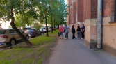 Фото-анонс объекта Гатчинская ул. д.31-33 № 5 | KNRU.ru