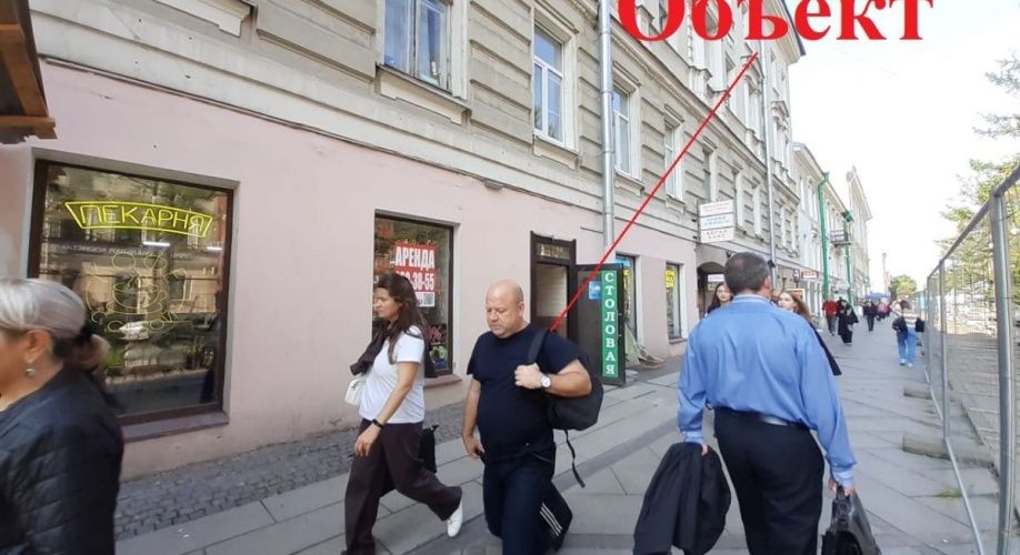Фото объекта 7-я линия В.О. д.40 № 10 | KNRU.ru