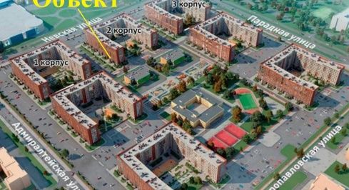 п. Новоселье, ул. Невская, д.9 фото 4 / KNRU.ru