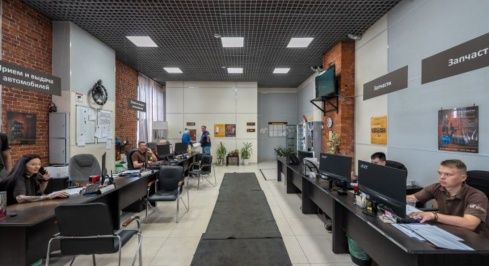 Комсомола ул.д.2 фото 3 / KNRU.ru