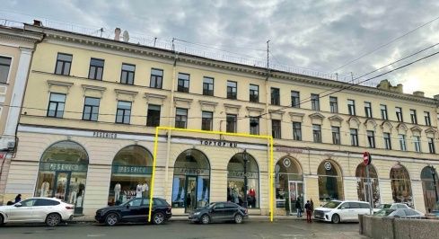 наб. канала Грибоедова д.18-20 фото 0 / KNRU.ru