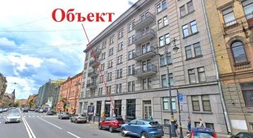 ул. Кирочная д.20 фото 2 / KNRU.ru