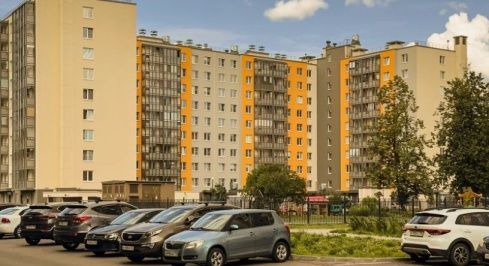 Колпино, пр. Ленина, д.60 фото 1 / KNRU.ru