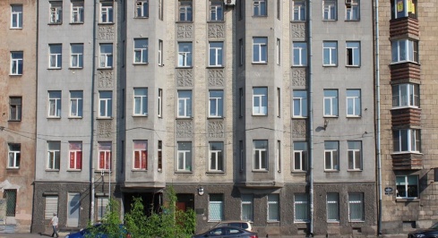 ул. Шкапина, д.4 фото 0 / KNRU.ru