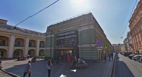 Думская ул. д.4 фото 1 / KNRU.ru