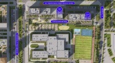 Фото-анонс объекта пр. Крузенштерна д.13, ЖК «GloraX Василеостровский» № 18 | KNRU.ru