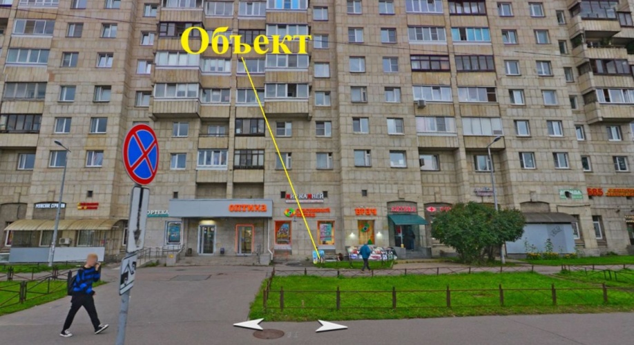 Фото объекта Энгельса пр.д.111 к1 № 3 | KNRU.ru