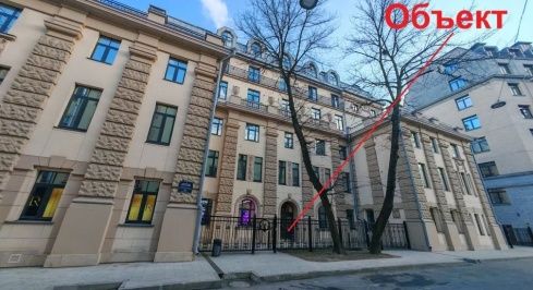 наб.реки Карповки, д.31 к.2 фото 0 / KNRU.ru