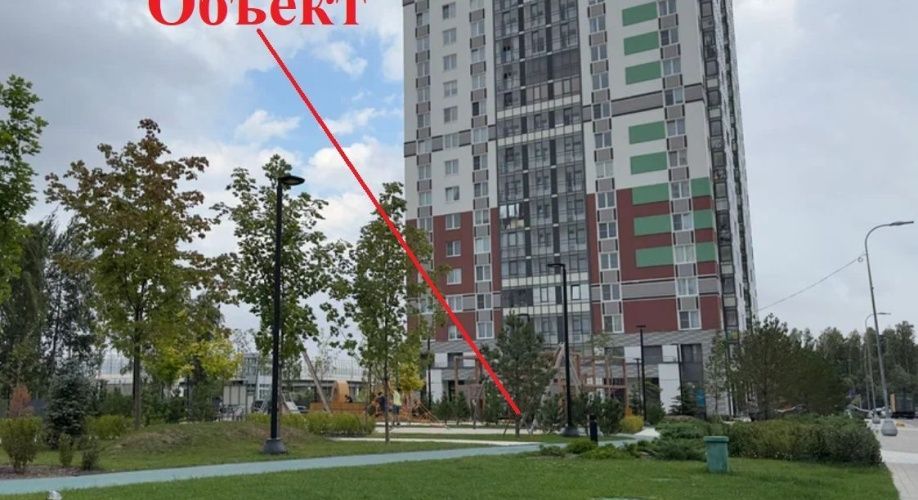 Фото объекта Суздальское ш., д.18 к.4 № 1 | KNRU.ru