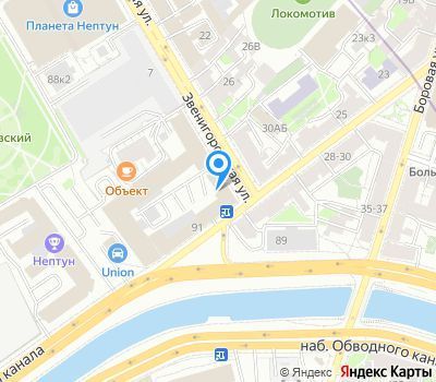 Фото объекта ул. Звенигородская 9-11 № 7 | KNRU.ru