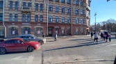 Фото-анонс объекта Московский проспект, 16 · набережная реки Фонтанки, 110 № 6 | KNRU.ru