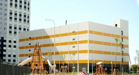 ул. Пейзажная, д. 28 к.1 фото 0 / KNRU.ru