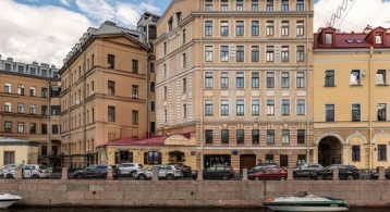 наб. реки Мойки д.7 фото 3 / KNRU.ru