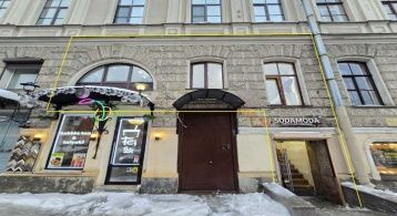 Большая Конюшенная ул, д.1 фото 1 / KNRU.ru