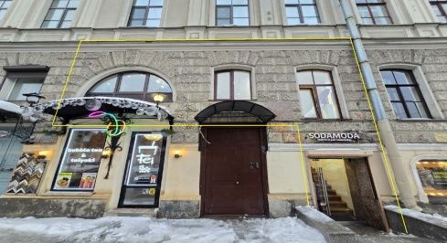 Большая Конюшенная ул, д.1 фото 1 / KNRU.ru