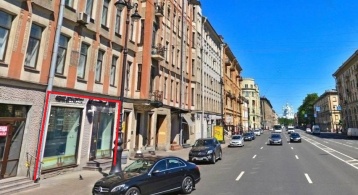 Суворовский пр. д.40 фото 1 / KNRU.ru