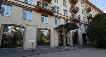 Чёрной Речки наб, д.6 фото 0 / KNRU.ru
