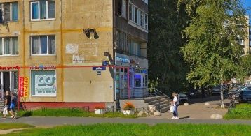 Ул. Дыбенко 24 фото 1 / KNRU.ru