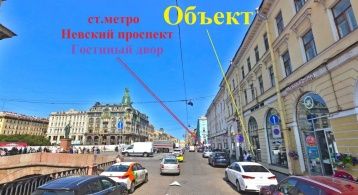 наб. канала Грибоедова д.18-20 фото 1 / KNRU.ru