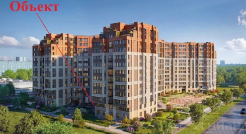 Лиственная ул., д.20 к.2 фото 1 / KNRU.ru