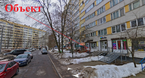 Есенина ул, 8к1 фото 3 / KNRU.ru
