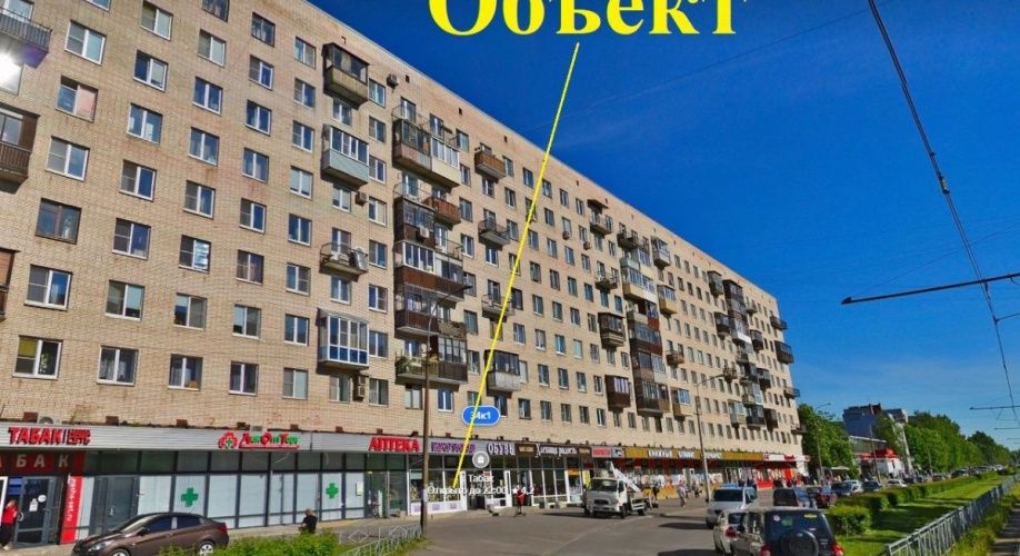 Фото объекта ул. Пограничника Гарькавого д.34 № 7 | KNRU.ru