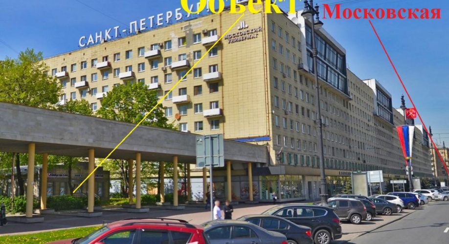 Фото объекта Московский пр-кт, д.207 № 2 | KNRU.ru