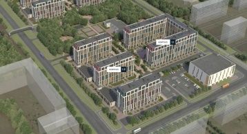 Арцеуловская ал, д.9 фото 4 / KNRU.ru